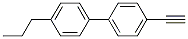 4-Ethynyl-4'-propyl-1,1'-Biphenyl CAS#: 918826-32-1