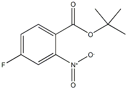 4-Fluoro-2-Nitro-Benzoic Acid Tert-Butyl Ester CAS#: 942271-60-5