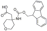 (4-Fmoc-amino-tetrahydropyran-4-yl)-acetic acid CAS#: 946716-25-2