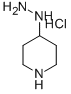 4-HYDRAZINOPIPERIDINE HYDROCHLORIDE CAS#: 952201-01-3