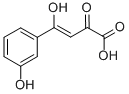 4-HYDROXY-4-(3-HYDROXY-PHENYL)-2-OXO-BUT-3-ENOIC ACID CAS#: 904814-38-6