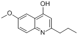 4-HYDROXY-6-METHOXY-2-N-PROPYLQUINOLINE CAS#: 927800-85-9