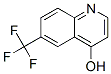 4-HYDROXY-6-(TRIFLUOROMETHYL)QUINOLINE CAS#: 949507-45-3