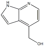 4-HYDROXYMETHYL-7-AZAINDOLE CAS#: 936549-95-0