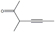 4-Hexyn-2-one, 3-methyl- (6CI) CAS#: 98272-19-6