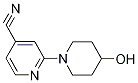 4-Hydroxy-3,4,5,6-tetrahydro-2H-[1,2']bipyridinyl-4'-carbonitrile, 98+% C11H13N3O, 分子量 203.24 CAS#: 939986-84-2