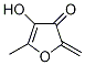 4-Hydroxy-5-Methyl-2-Methylene-3(2H)-furanone CAS#: 948557-12-8
