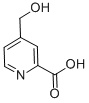 4-(Hydroxymethyl)pyridine-2-ca CAS#: 923169-37-3