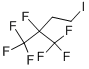 4-IODO-2-TRIFLUOROMETHYL-1,1,1,2-TETRAFLUOROBUTANE CAS#: 99324-96-6