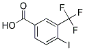4-IODO-3-(TRIFLUOROMETHYL)BENZOIC ACID CAS#: 914636-20-7