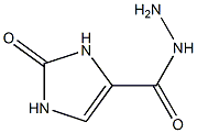 4-Imidazoline-4-carboxylicacid,2-oxo-,hydrazide(6CI) CAS#: 99171-20-7