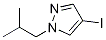 4-Iodo-1-isobutyl-1H-pyrazole CAS#: 918487-09-9