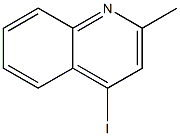 4-Iodo-2-methylquinoline CAS#: 99361-09-8