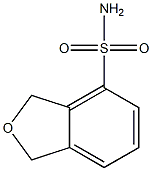 4-Isobenzofuransulfonamide,1,3-dihydro-(9CI) CAS#: 98475-12-8