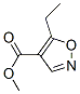 4-Isoxazolecarboxylic acid, 5-ethyl-, methyl ester CAS#: 954229-90-4