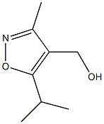 4-Isoxazolemethanol,3-methyl-5-(1-methylethyl)-(9CI) CAS#: 99299-08-8