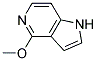 4-METHOXY-5-AZAINDOLE CAS#: 944900-76-9
