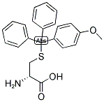4-METHOXY-TRITYL-D-CYSTEINE CAS#: 926935-33-3