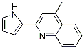 4-METHYL-2-(1H-PYRROL-2-YL)QUINOLINE CAS#: 943825-14-7