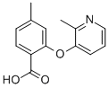 4-METHYL-2-[(2-METHYLPYRIDIN-3-YL)OXY]BENZOIC ACID CAS#: 952308-05-3