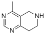 4-METHYL-5,6,7,8-TETRAHYDROPYRIDO[4,3-D]PYRIMIDINE CAS#: 944901-77-3