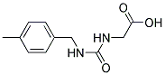 ([[(4-METHYLBENZYL)AMINO]CARBONYL]AMINO)ACETIC ACID CAS#: 923233-37-8