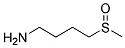 4-(METHYLSULFINYL)-1-BUTYLAMINE CAS#: 908337-04-2