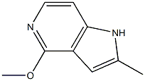 4-Methoxy-2-Methyl-5-azaindole CAS#: 936572-00-8
