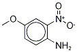 4-Methoxy-2-nitroaniline-d3 CAS#: 922730-95-8