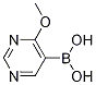 4-Methoxypyrimidin-5-ylboronicacid CAS#: 909187-37-7