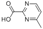 4-Methyl-2-pyrimidinecarboxylic  acid CAS#: 933738-87-5