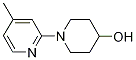 4'-Methyl-3,4,5,6-tetrahydro-2H-[1,2']bipyridinyl-4-ol, 98+% C11H16N2O, 分子量 192.26 CAS#: 939986-80-8