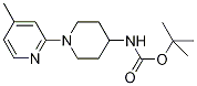 (4'-Methyl-3,4,5,6-tetrahydro-2H-[1,2']bipyridinyl-4-yl)-carbaMic acid tert-butyl ester, 98+% C16H25N3O2, 分子量 291.39 CAS#: 939986-27-3