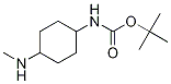 (4-MethylaMino-cyclohexyl)-carbaMic acid tert-butyl ester CAS#: 919834-80-3