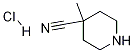 4-Methylpiperidine-4-carbonitrile hydrochloride CAS#: 948894-26-6