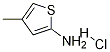 4-Methylthiophen-2-aMine hydrochloride CAS#: 930299-88-0