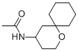 4-N-ACETYLAMINO-1-OXASPIRO[5.5]UNDECANE CAS#: 946051-14-5