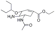 4-N-Desacetyl-5-N-acetyl OseltaMivir CAS#: 956267-10-0