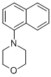 4-NAPHTHALEN-1-YL-MORPHOLINE CAS#: 98223-72-4