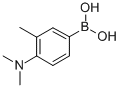 4-(N,N-Dimethylamino)-3-methylphenylboronic acid CAS#: 919496-59-6