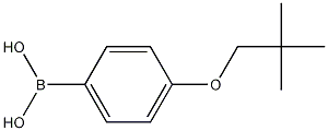 4-(Neopentyloxy)phenylboronic acid CAS#: 938443-38-0