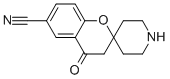 4-OXOSPIRO[CHROMAN-2,4'-PIPERIDINE]-6-CARBONITRILE CAS#: 936802-28-7