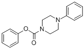 4-PHENYL-PIPERAZINE-1-CARBOXYLIC ACID PHENYL ESTER CAS#: 950229-11-5