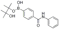 4-(PhenylcarbaMoyl)benzeneboronic acid pinacol ester, 97+% CAS#: 949115-03-1