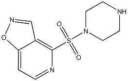 4-(Piperazine-1-sulfonyl)-benzo[1,2,5]oxadiazole CAS#: 929824-97-5