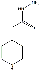4-Piperidineacetic  acid,  hydrazide CAS#: 98430-74-1