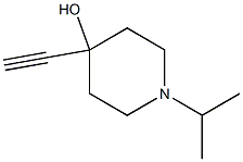 4-Piperidinol,4-ethynyl-1-isopropyl-(6CI) CAS#: 99188-74-6