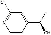 4-Pyridinemethanol, 2-chloro-.alpha.-methyl-, (.alpha.R)- CAS#: 937399-97-8