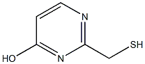 4-Pyrimidinol, 2-(mercaptomethyl)- (6CI) CAS#: 99979-93-8
