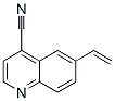4-Quinolinecarbonitrile,  6-ethenyl- CAS#: 916812-64-1